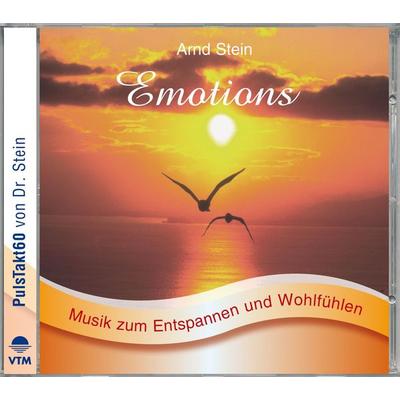 Emotions - Arnd Stein, Audio, 4056198069066