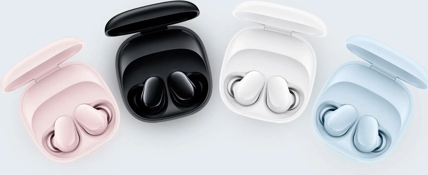 Xiaomi Redmi Buds 6 Play White / Auriculares Inear True Wireless