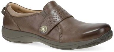 Women's Sallie Slip On by Dansko in Stone (Size 38 M)