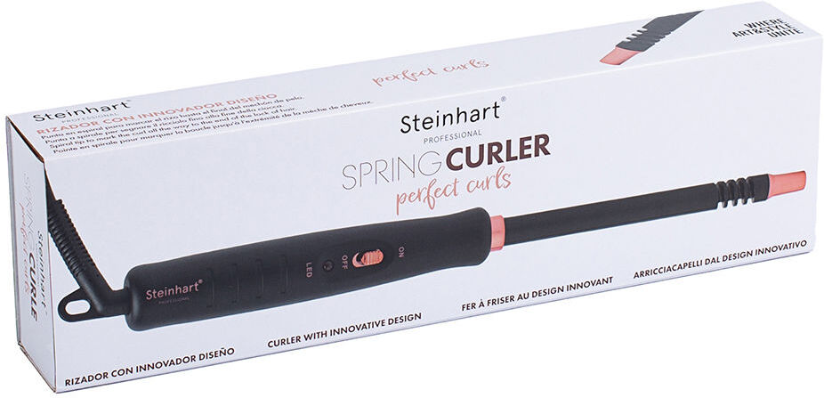 Steinhart Spring Curler fer à friser #9 mm