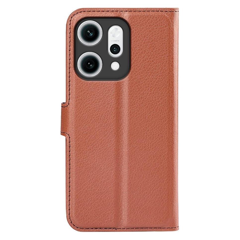 Cover-Discount OPPO Reno14 - Leder Etui Hülle (Oppo Reno14) (66127597)