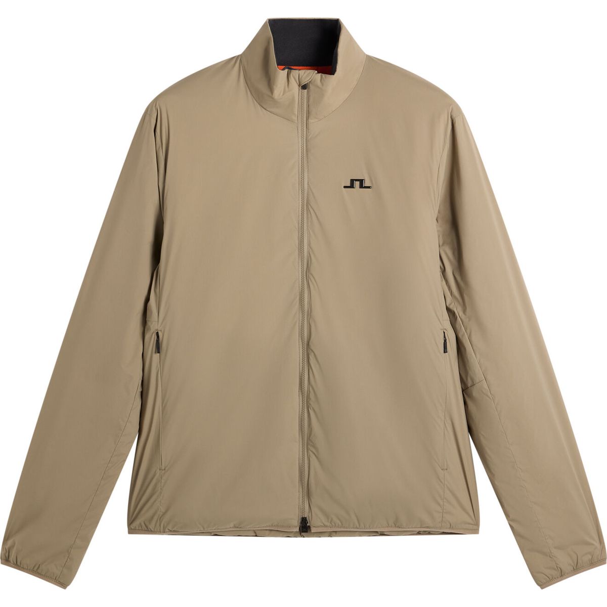J.Lindeberg Clinton Padded Jacket brindle (U144) S BMOW16834-U144-S