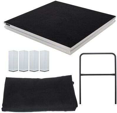Stairville Tour Stage Conductor 20 Bundle noir