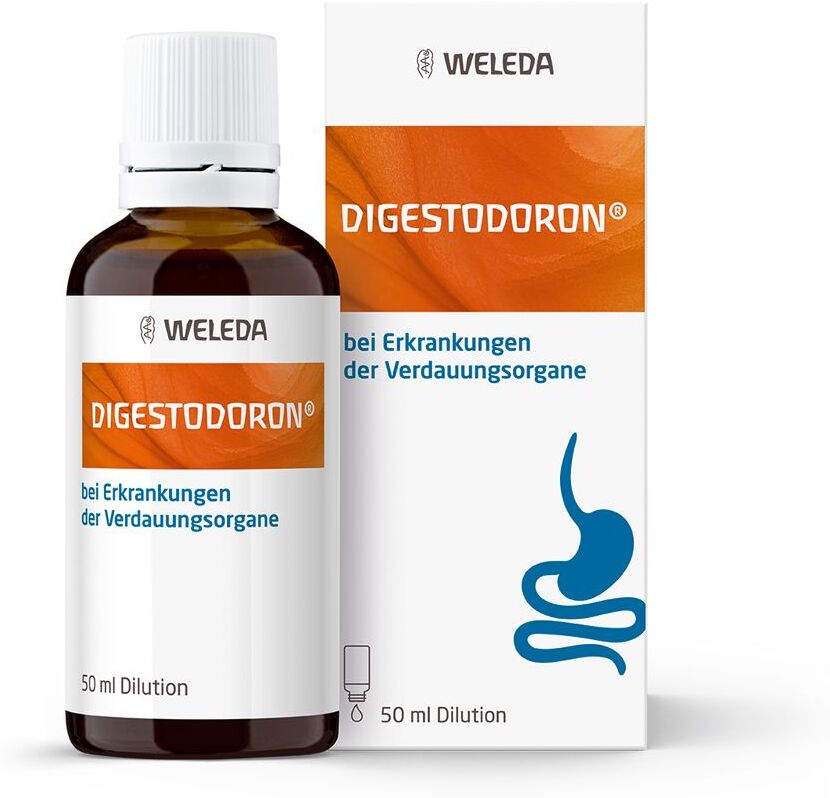 Weleda Digestodoron Dilution 50 ml
