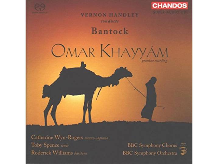 Wyn-Rogers/Spence/Williams/BBC Symp - Omar Khayyam