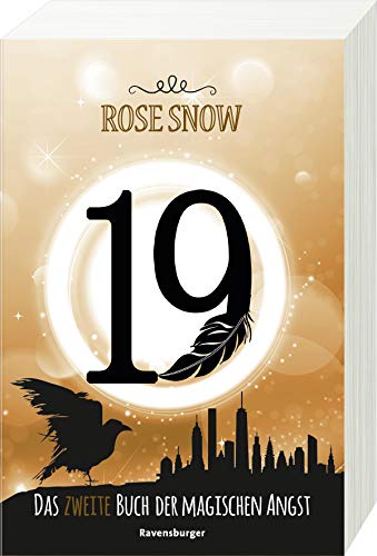 Rose Snow - 19 - Das zweite Buch der magischen Angst (19 - Die Bücher der magischen Angst, Band 2) - Preis vom 09.10.2026 07:28:09 h