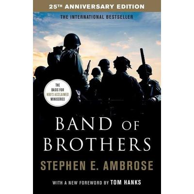 Band Of Brothers, Taschenbuch von Stephen E. Ambrose, Simon & Schuster Uk, 978-1-4711-7005-8