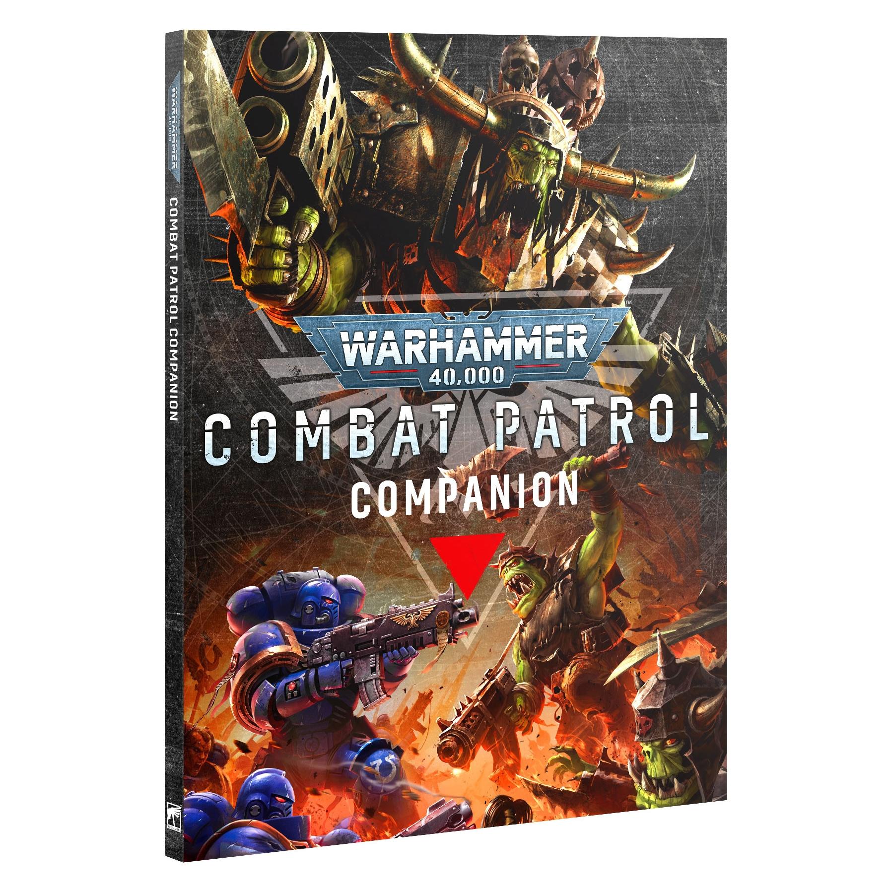 Games Workshop Warhammer 40k - Combat Patrol: Patrouillenbegleiter (En) (Papier) (9781804578063-9781804578063)