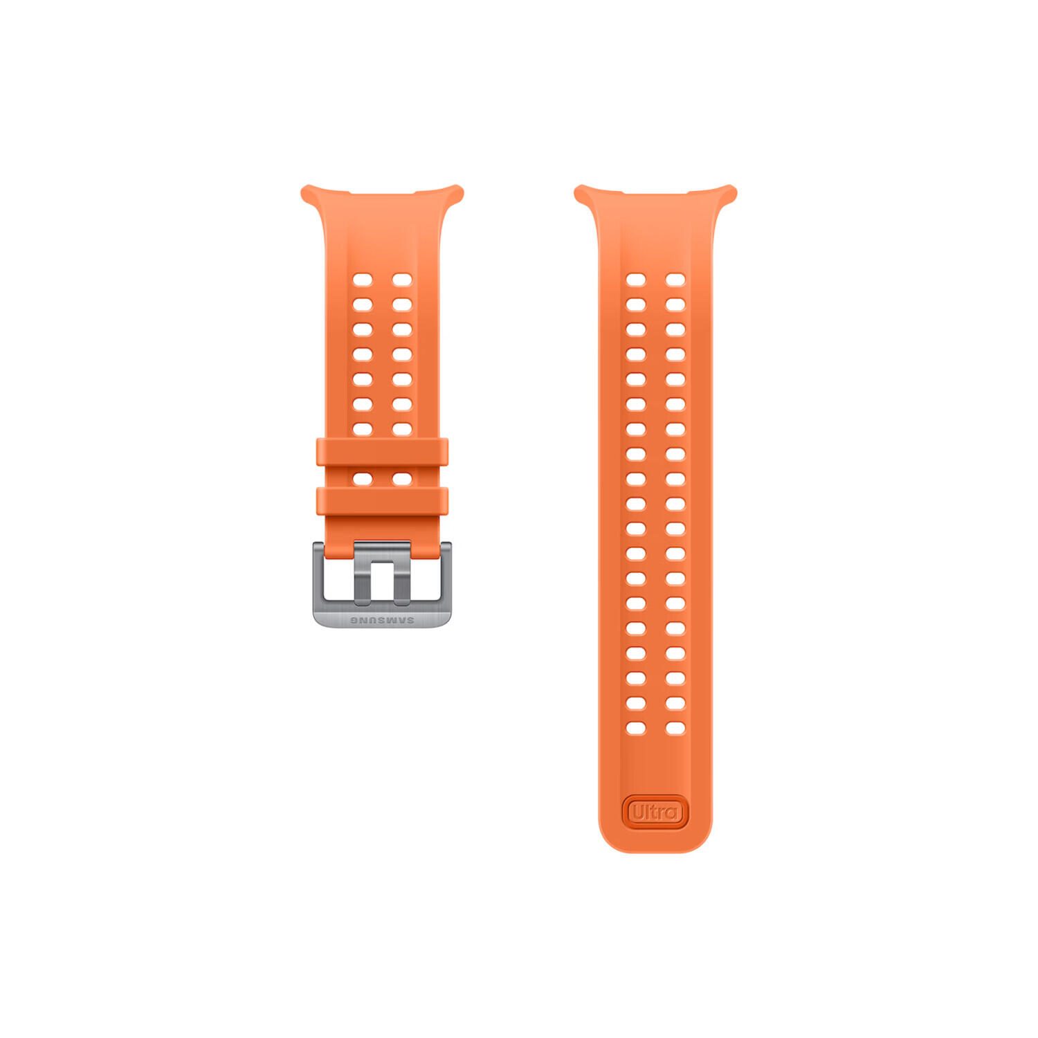 Samsung Marine Band ET-SNL71 für die Galaxy Watch Ultra2, Orange ET-SNL71MOEGEU