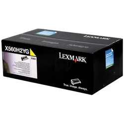 Lexmark, Toner, 0x560h2yg (Y)