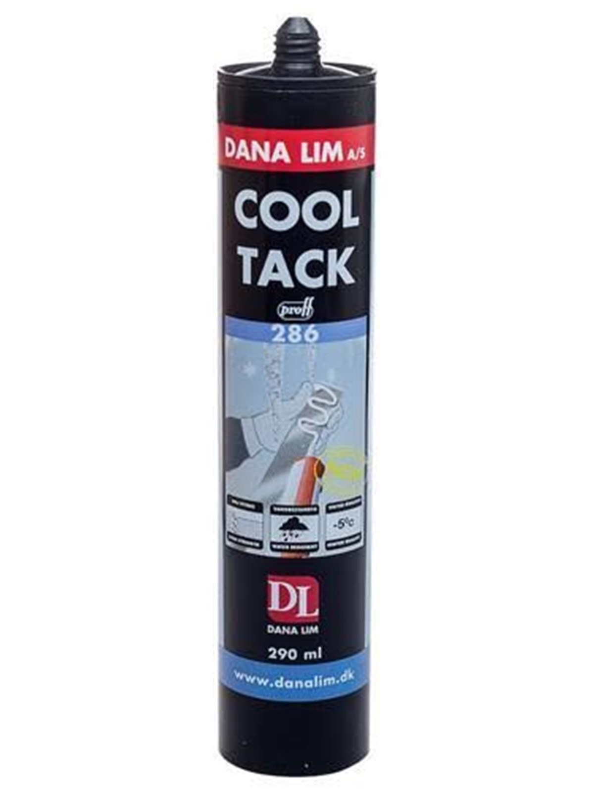 Dana Lim 286 Montagekleber cool tack