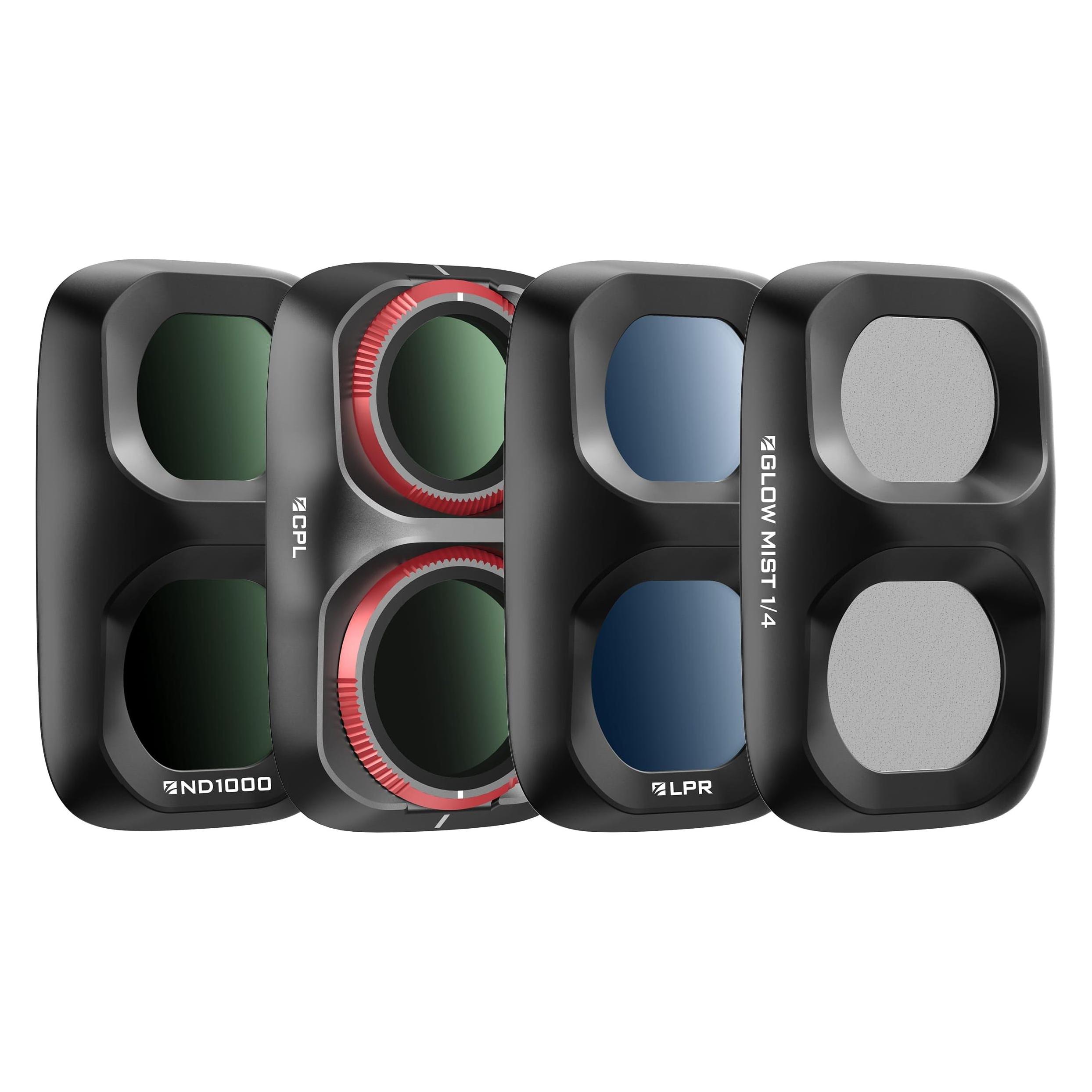 Freewell Osmo Pocket 4p Everyday Filter Set (FW-OP4P-EDY)