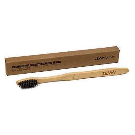 ZEW for men Call For Men - Bamboo Adult Toothbrush 100% Biodegradable (Weich) (40197394)