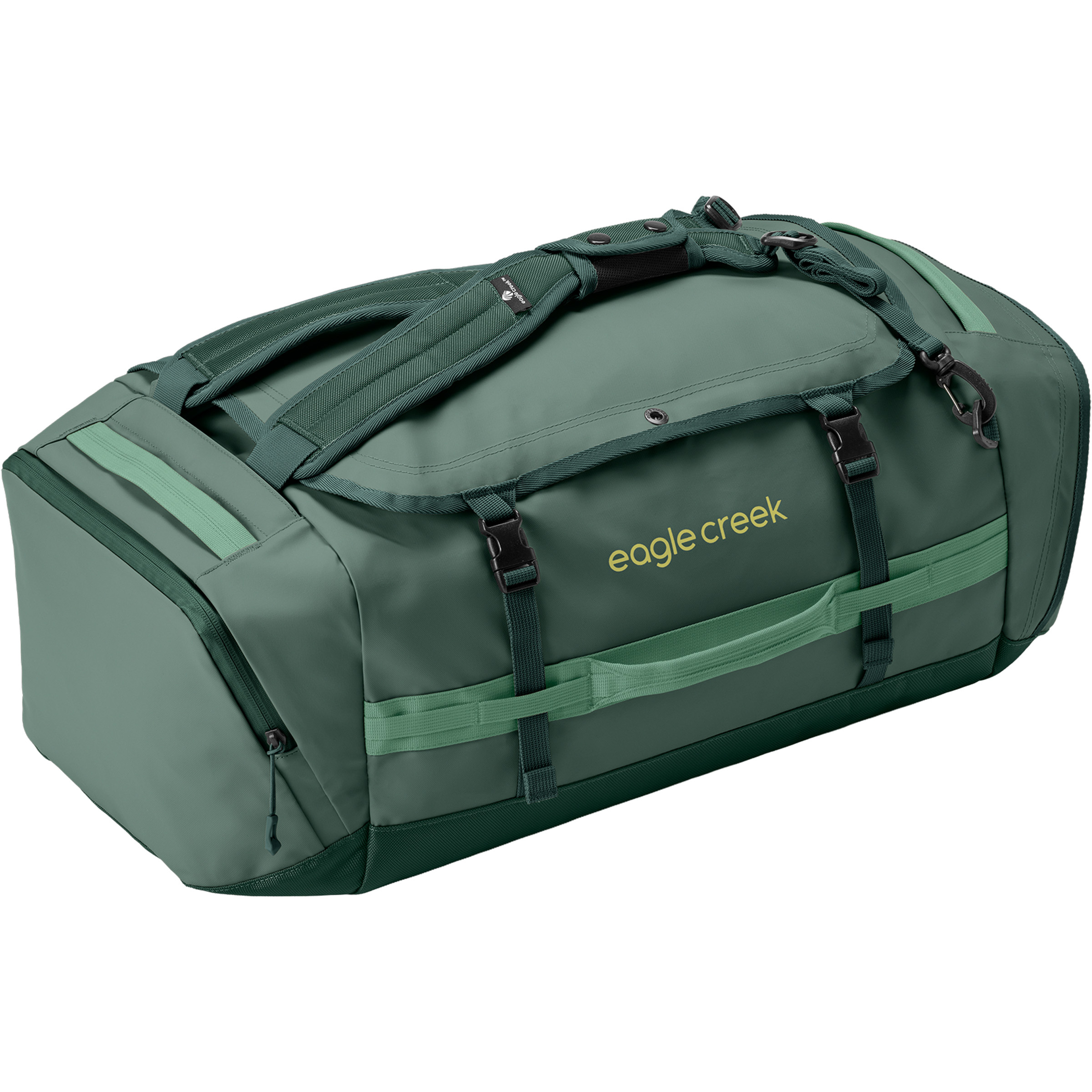 Eagle Creek Cargo Hauler 60L Duffel Reisetasche sycamore green Größe 60L Reise