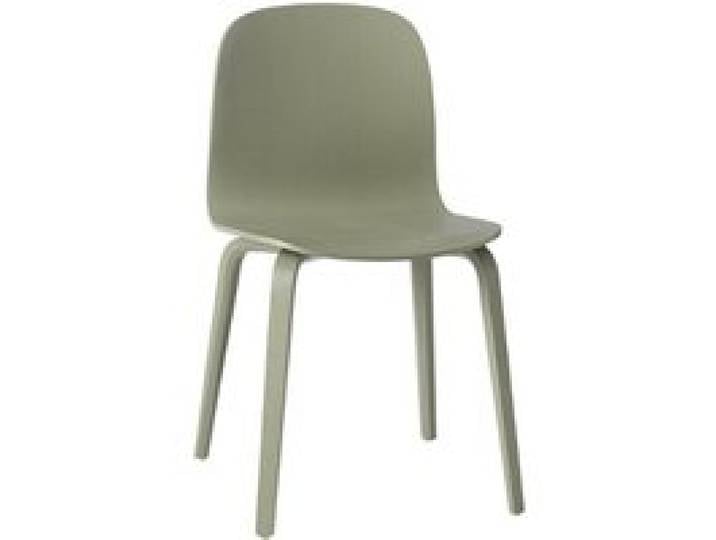 Muuto - Visu Stuhl Holzgestell