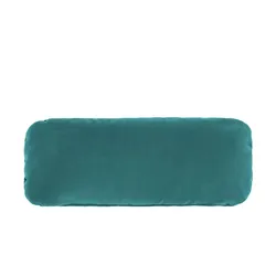 Kollektion Kraft Nierenkissen   ¦ türkis/petrol ¦ Maße (cm): B: 58 T: 25.0
