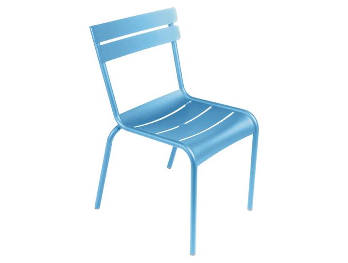 Fermob - Luxembourg Stuhl, maya blue