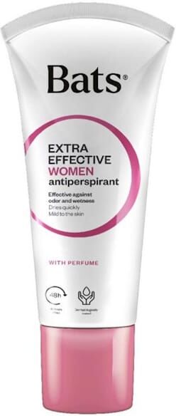 Deodorant Bats Roll-On Dam 60ml 12st