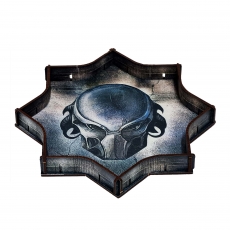 e-Raptor Würfelteller - Dice Tray - Berserker - englisch 290335