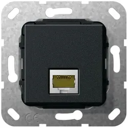 Gira Modular Jack RJ45 Cat6A 569610