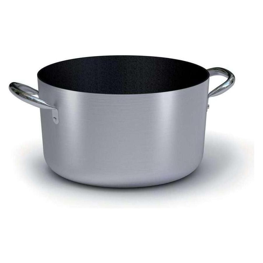 Ballarini Mittlere professionelle Antihaft-Kasserolle mit 2 (Kochtopf, Aluminium) (40286472)