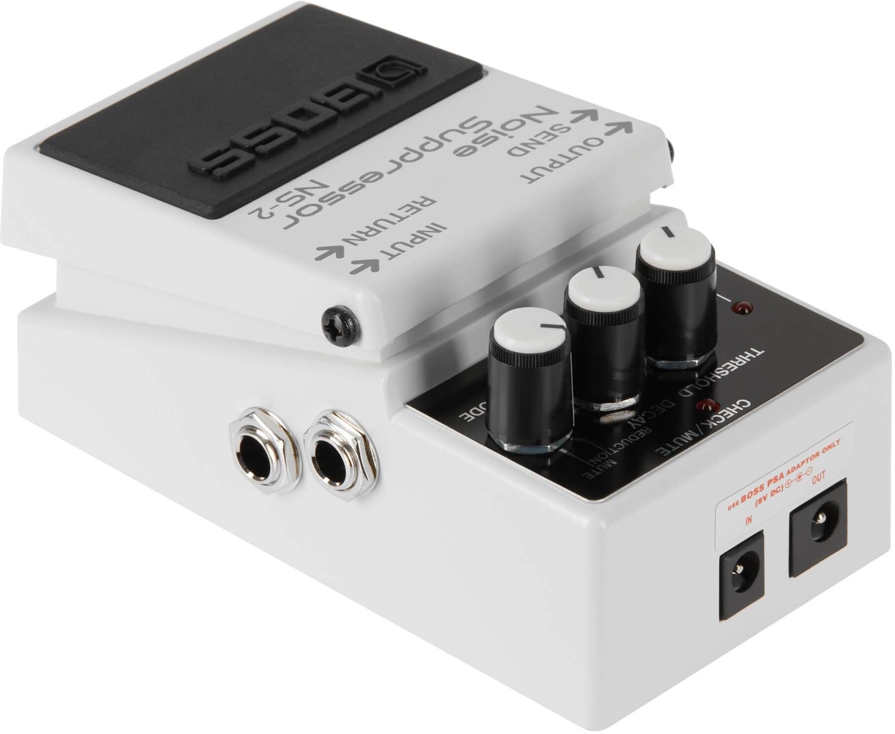NS-2 NOISE SUPPRESSOR BOSS LEGEND 1987