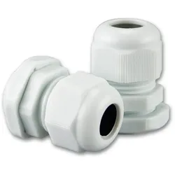 ISOLED Zubehör für FastFix LED Linearsystem - Kabelmuffe, weiß ISO-112954