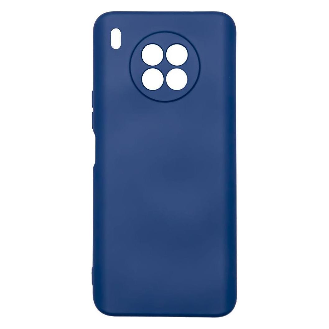 Evelatus Huawei Nova 8i Soft Touch Silicone Case (Huawei Nova 8i) (EVEHN8IBNB)
