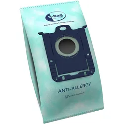 2x Electrolux s-bag Hygiene Anti-Allergy (4-Teilig), Staubsaugerbeutel