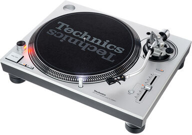 Technics SL-1200MK7 Argent