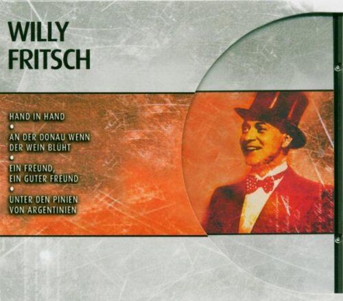 Willy Fritsch - Portrait-Nostalgiestars - Preis vom 20.10.2026 15:32:43 h