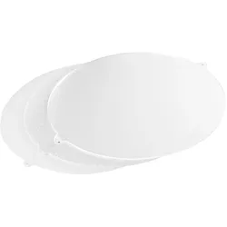 EUROLITE Diffusorscheiben Set 1