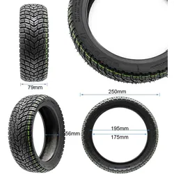 Tubeless Reifen 80/55-7 [CST]