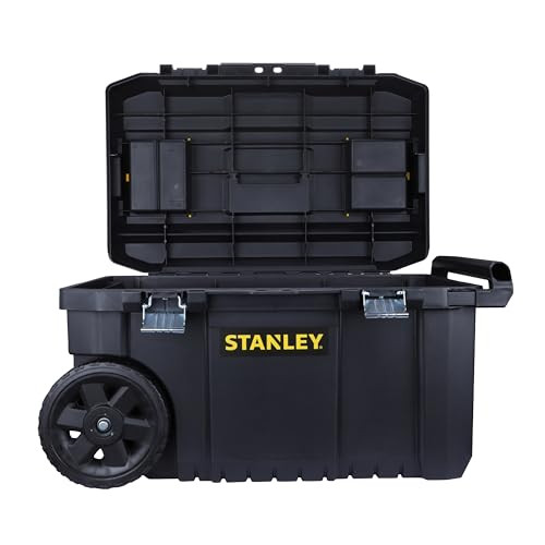 Stanley Arc 50L Essential rugzak met metalen bevestigingen