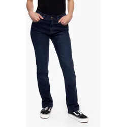 Queen Kerosin Kustombuilt, Jeans - Dunkelblau - 33/30
