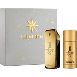 Paco Rabanne, Beauty Geschenkset, 1 Million Eau de Toilette Geschenkset (Parfum Set)