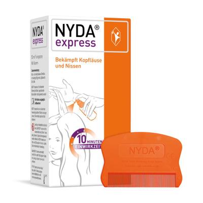 Nyda express Pumplösung 50 ml
