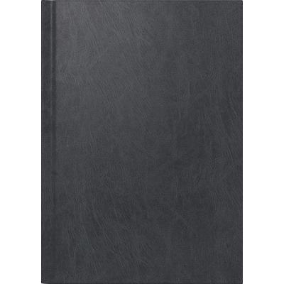 Buchkalender Mod. Chefplaner 2027, A5, Kunststoff, schwarz
