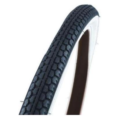 Fischer Reifen 26 47-559 Strasse sw/ws (26 x 1.75, 47-559) (FIS-60018)