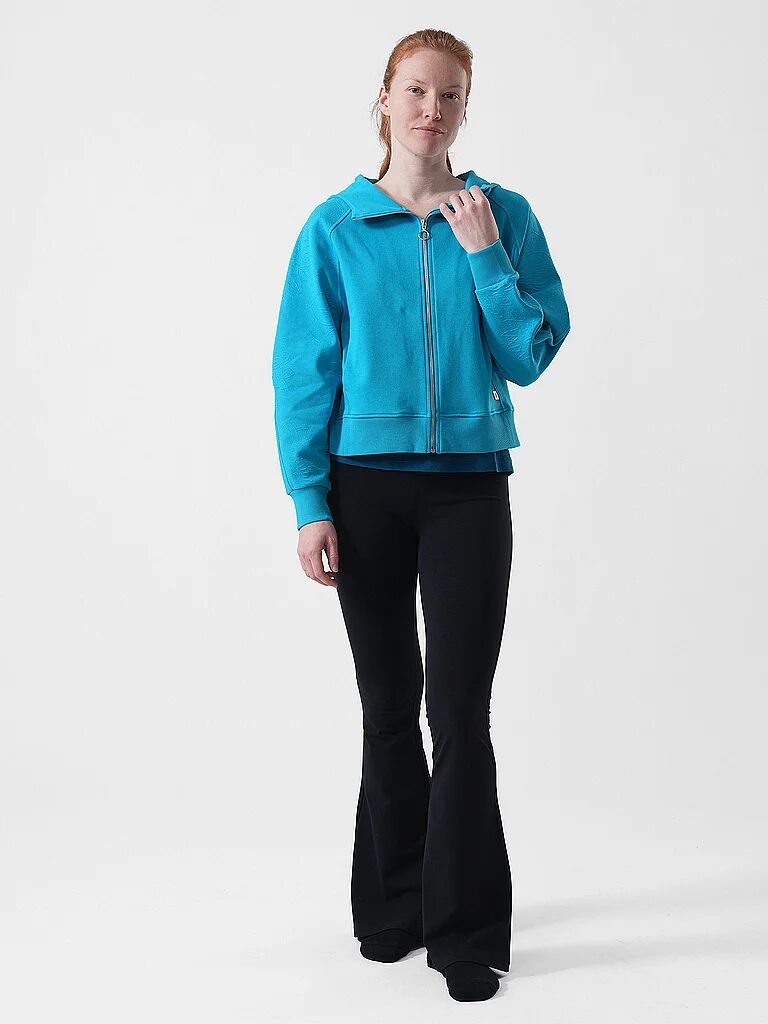 SPIRIT OF OM Damen Yogahose Vipra schwarz   S W