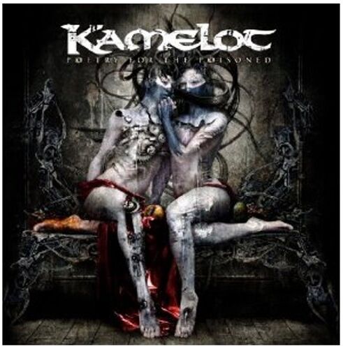 Kamelot - Poetry For The Poisoned - Preis vom 09.10.2026 07:28:09 h