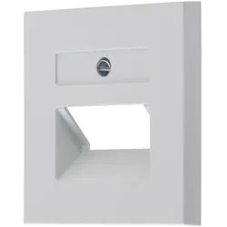 Kopp 371734005 HK07 - UAE Abdeckung, Farbe: grau matt