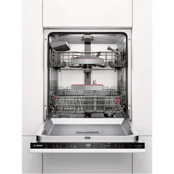 Bosch Hausgeräte SMZ5035, Geschirrspüler Zubehör, Silber