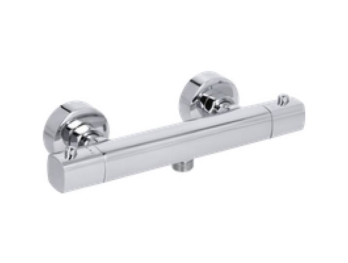 LIVARNO® Mitigeur thermostatique de douche / Mitigeur thermostatique de baignoire (chromé)