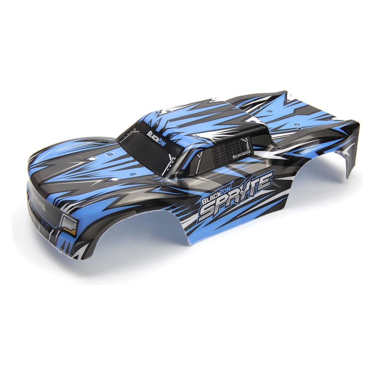 Wittmax Spryte ST Body (Blue) (540347)