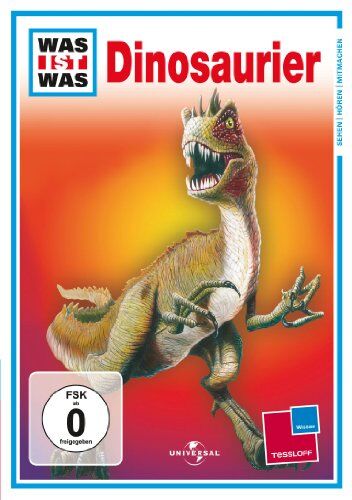 WAS IST WAS TV: Dinosaurier - Preis vom 08.10.2026 07:26:42 h
