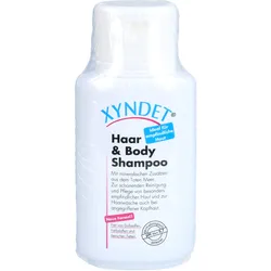 Xyndet-Haar-und Bodyshampoo 200 ML