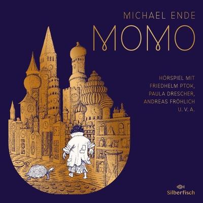Momo - Das Hörspiel (Hörspiel) - Michael Ende, Audio, 9783844931600
