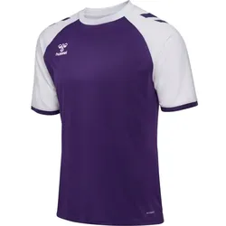 hummel Hmlmatch League Trikot S/S - acai/white - XL