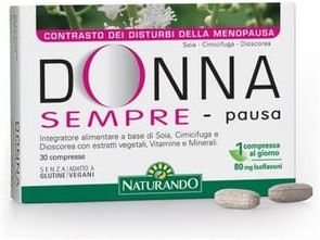 Naturando Donna Sempre Pausa 30 Tabs